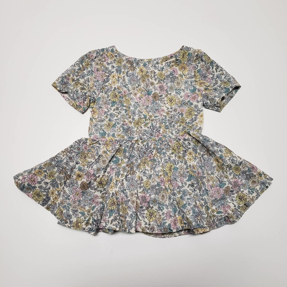 Numi Liberty Floral Dress